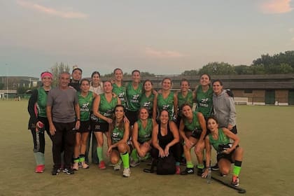 El equipo en el que jugaba Agustina Russo