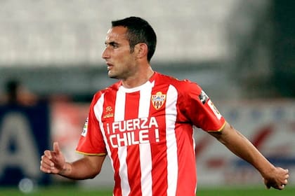 El equipo español subastará las camisetas para ayudar al pueblo chileno