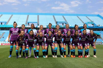 El equipo femenino de Belgrano de Córdoba