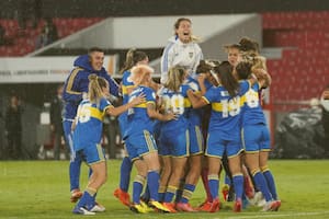 Boca sigue de fiesta: es finalista de la Copa Libertadores femenina por primera vez