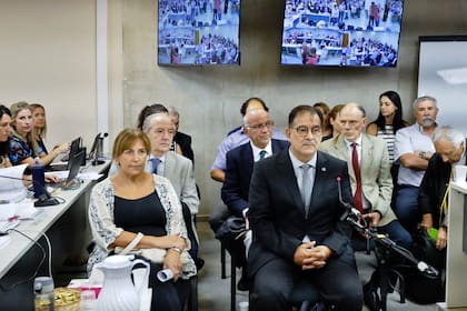 El equipo interdisciplinario que analizó las muertes concluyó que no ocurrieron por causas naturales, sino que fueron provocadas