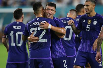 El equipo nacional tiene un invicto de 35 partidos y aspira a prolongarlo en el Mundial Qatar 2022