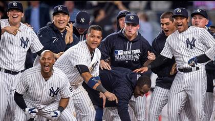 El equipo que más mueve el mercado: New York Yankees del béisbol