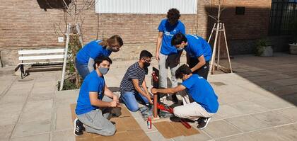 El equipo riojano se destacó por su creatividad, estrategia y capacidad de trabajo conjunto