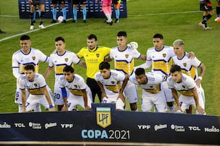 Boca. Las pruebas de Russo, con juveniles y regresos, con miras a lo que viene