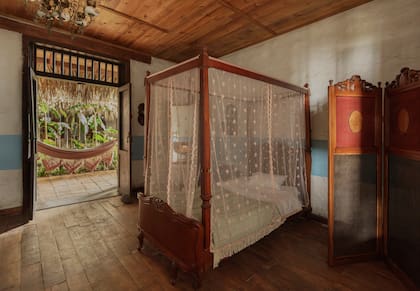 El erotismo está presente en los primeros dos capítulos de "Cien años de soledad"