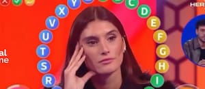 El papelón viral de Lola Latorre en Pasapalabra y su reacción al darse cuenta de su respuesta