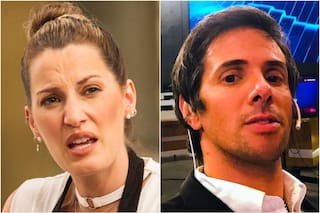 El error de Robertito Funes Ugarte que enfureció a Mica Viciconte