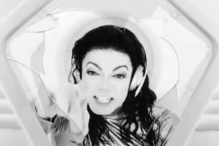 El error de Spielberg y el homenaje de Michael Jackson al film animado japonés "más grande de todos los tiempos"