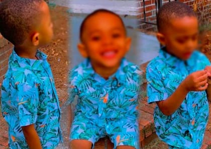 Él es Tyrone, el niño de 4 años que falleció tras un accidente en un hotel de Florida