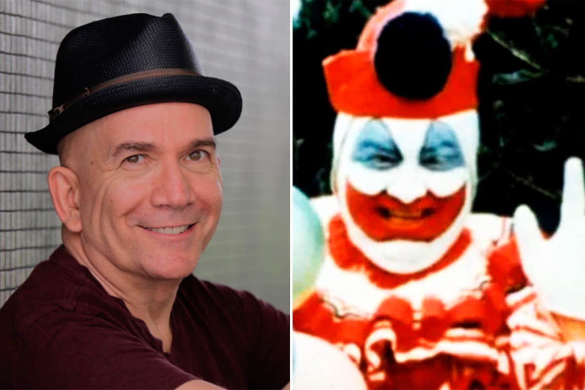 El escalofriante relato del actor Jack Merrill sobre su encuentro con el asesino serial John Wayne Gacy: “Me secuestró y me violó”