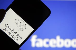 Cambridge Analytica hizo trabajos para el Pro antes de la campaña de 2015