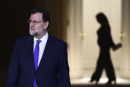 El escándalo golpeó al PP de Mariano Rajoy