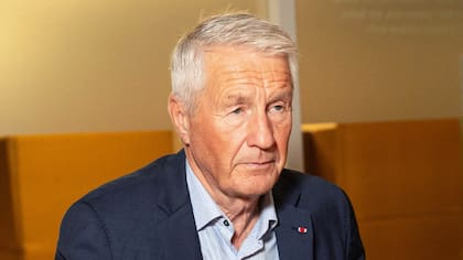 El escándalo internacional por el caso Epstein también llegó al exprimer ministro Thorbjorn Jagland