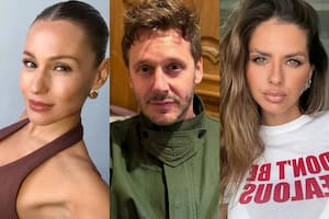 El escándalo se desató en 2015 con el famoso motorhome (Foto: Instagram/@pampitaoficial @benjaminvicuna.ok @sangrejaponesa)