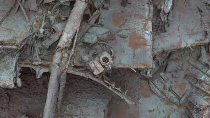 El escaneo está compuesto por 700.000 imágenes capturadas por sumergibles.