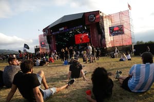 Cosquín Rock 2018: un recorrido por el predio