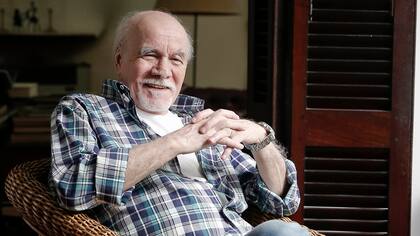 El escritor Abelardo Castillo murió a los 82 años