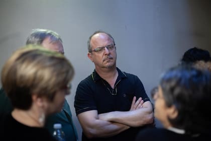 El escritor Alejandro Grimson, compañero de catálogo de Sarlo en Siglo XXI