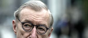 “Me he vuelto más de izquierda porque el centro se desplazó a la derecha”