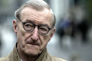 “Me he vuelto más de izquierda porque el centro se desplazó a la derecha”