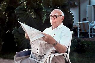 Juan Filloy. Estados Unidos, bajo la mirada crítica y profética de un argentino viajero