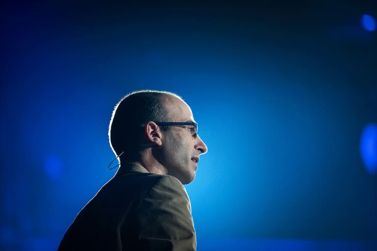 El contundente discurso de Yuval Noah Harari sobre el conflicto territorial entre Israel y Palestina: “Baño de realidad”