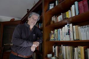 Eduardo Álvarez Tuñón, nuevo integrante de la Academia Argentina de Letras
