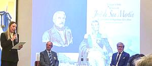 ¿Por qué San Martín quería morir en Nápoles?