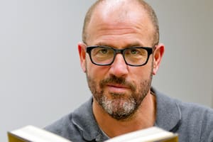 Amor, sexo, arte y drogas en el nuevo libro del controvertido James Frey