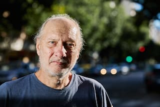 “Descansar en la voluntad de quien considerás superior es cómodo”