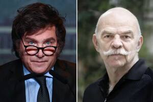 El escritor Martín Caparrós cuestionó una de las afirmaciones históricas del Presidente