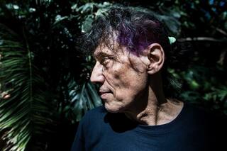 Amor libre y vida en comunidad: el recorrido nómade de Osvaldo Baigorria