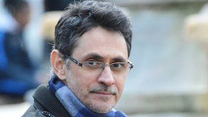 El escritor Pablo Montoya