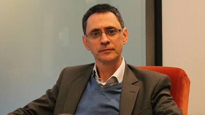 El escritor Pablo Montoya