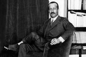 De los 140 años de su nacimiento al centenario del clásico “Don Segundo Sombra”, que proveyó a la pampa de un sentido místico