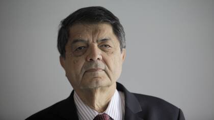 El escritor Sergio Ramírez, exvicepresidente de Nicaragua