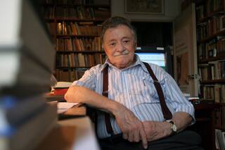 Mario Benedetti, cien años: el recuerdo de otro poeta de Paso de los Toros