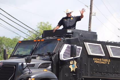 El escuadrón antibombas intervino y confirmó que los dispositivos estaban activos