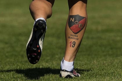 El escudo de Banega