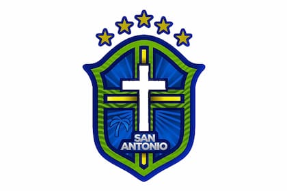 El escudo de San Antonio Bulo Bulo quedó como estaba a pesar de una convocatoria para modificarlo; fueron presentados algunos bocetos, que no prosperaron.