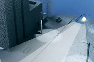 Este es el auto más seguro del mundo y cómo es el sistema que evita choques