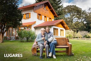 La hostería familiar con estilo europeo, alma de hogar y habitués desde hace 52 años