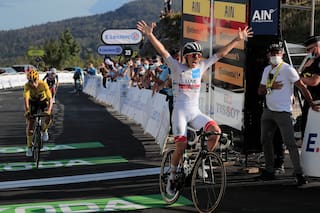 Tadej Pogacar. Quién es el joven esloveno que revoluciona el Tour de Francia