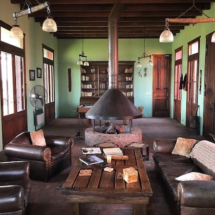 El espacio a unos pocos kilómetros para conectar con la naturaleza