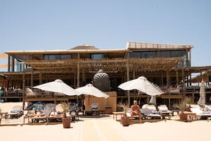 El restaurant con los mejores atardeceres de Punta del Este palpita la nueva temporada