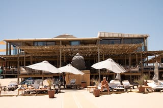 El restaurant con los mejores atardeceres de Punta del Este palpita la nueva temporada