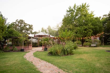 El espacio de Artemisa también es utilizado para hacer eventos culturales.