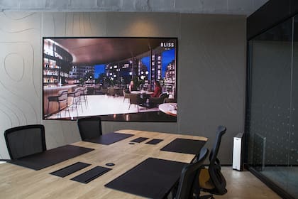 El espacio de Grupo A2 en Experiencia Living.