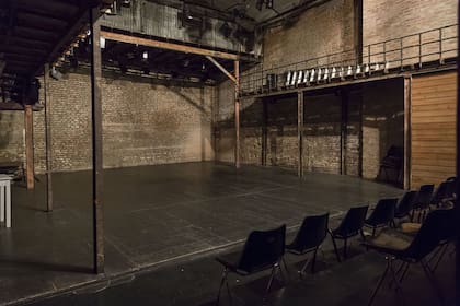 El espacio escénico de esta mítica sala de Almagro